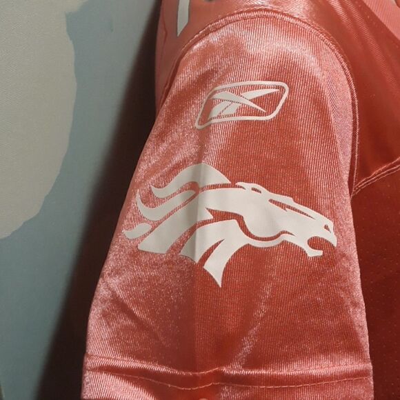 Reebok Broncos Tebow sz.M - Picture 2 of 6